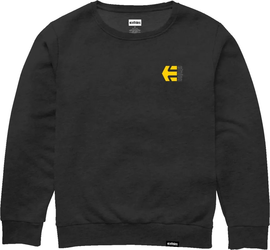 CORP COMBO CREWNECK sold by Etnies
