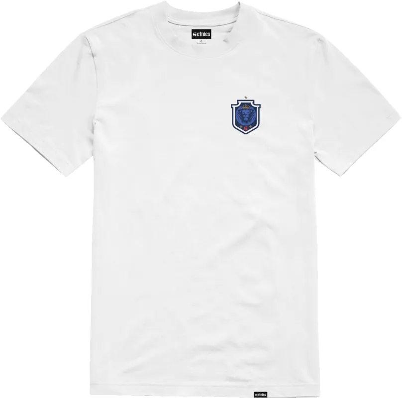 AG LION TEE sold by Etnies