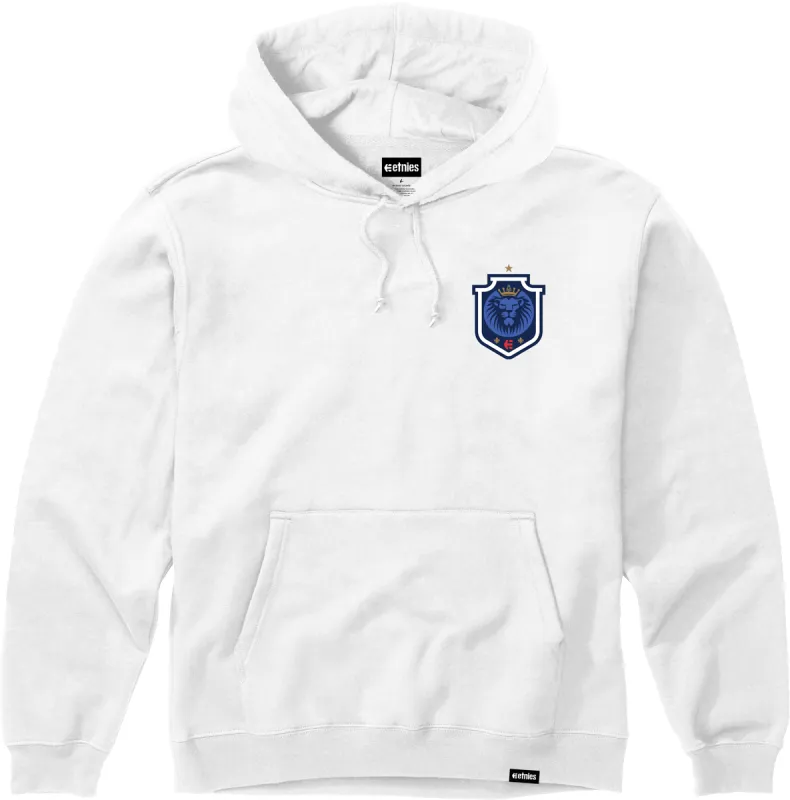 AG LION PULLOVER sold by Etnies