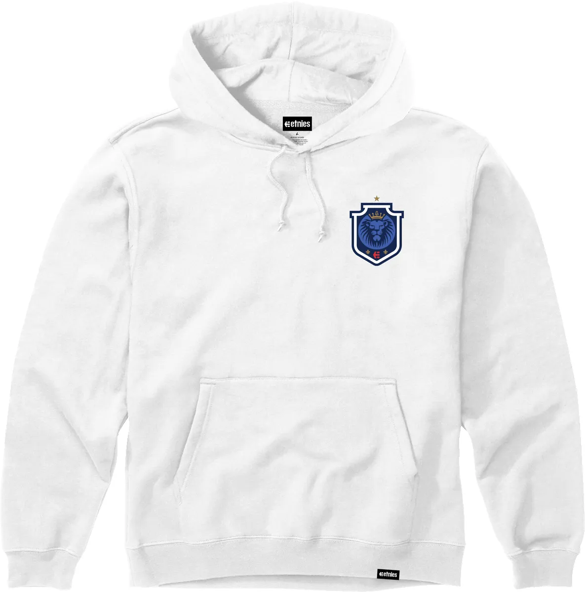 AG LION PULLOVER sold by Etnies