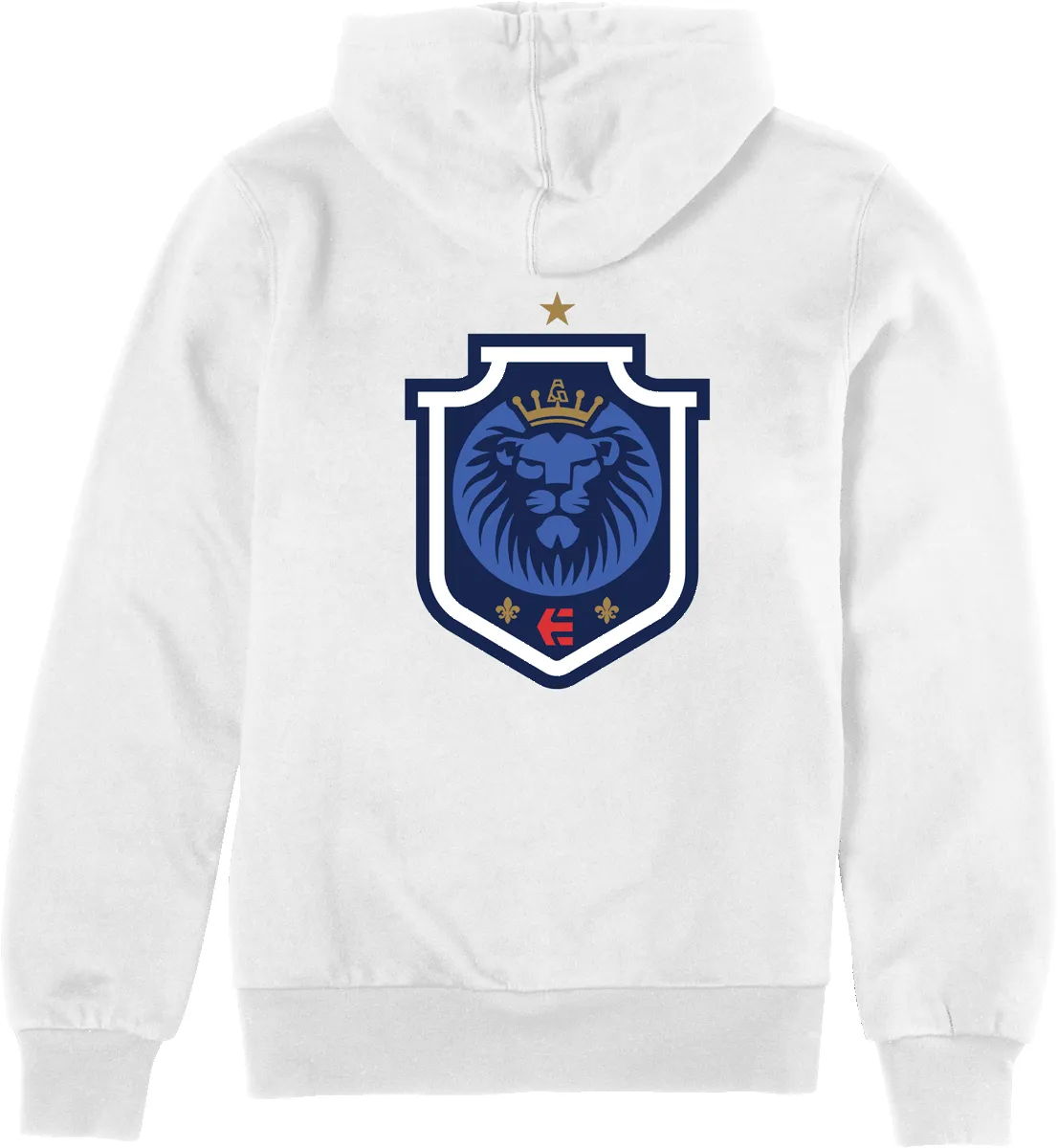 AG LION PULLOVER sold by Etnies product image thumbnail 2