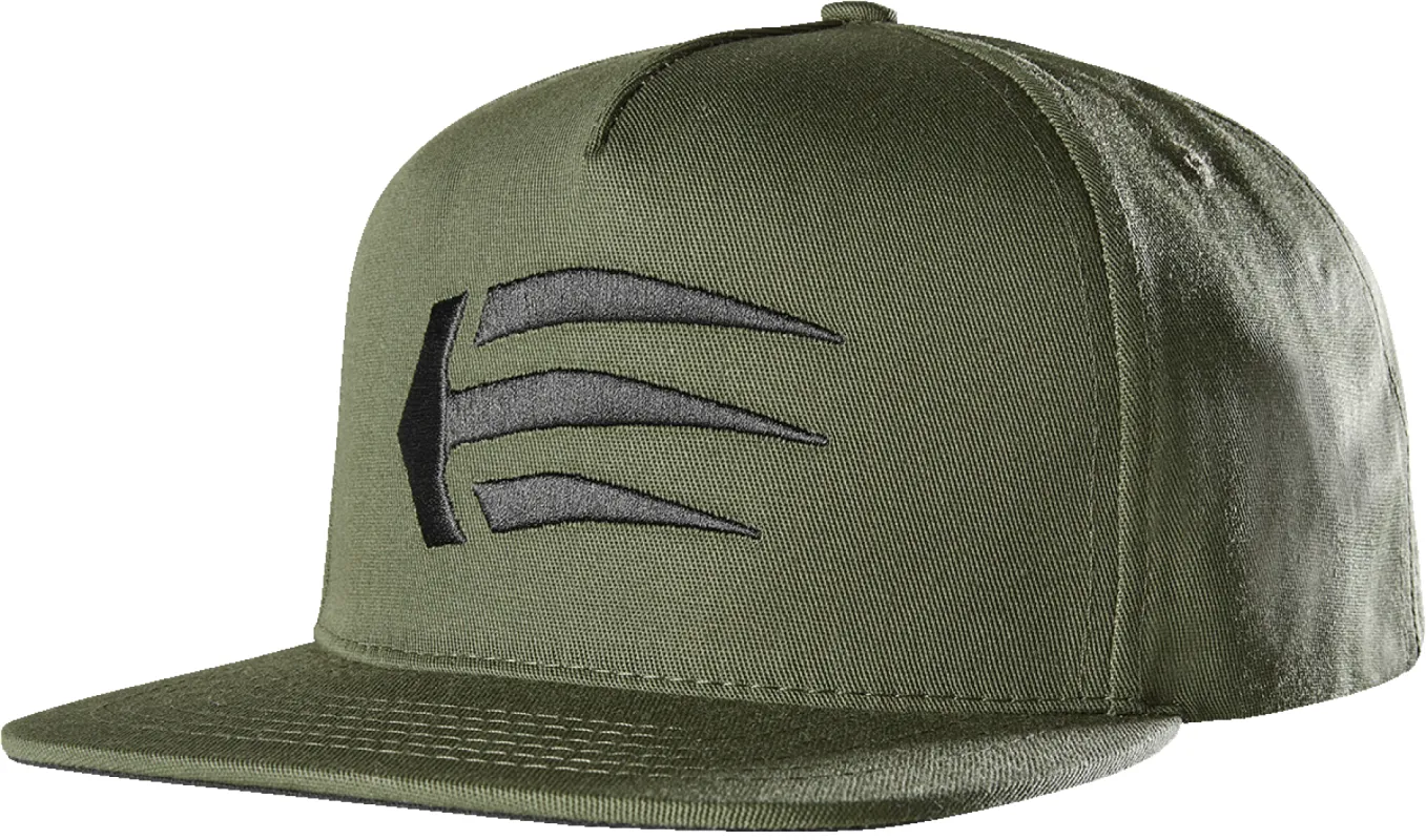 JOSLIN SNAPBACK HAT made by Etnies