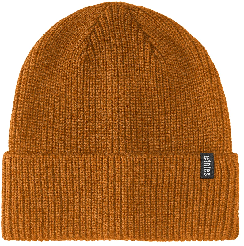 STENCIL CLAMP BEANIE sold by Etnies