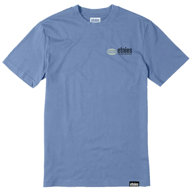 Worldwide Tee made by Etnies
