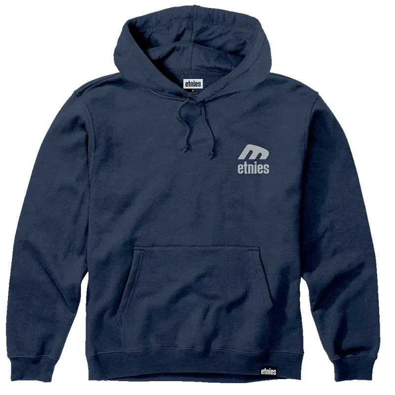 Icon E Pullover made by Etnies