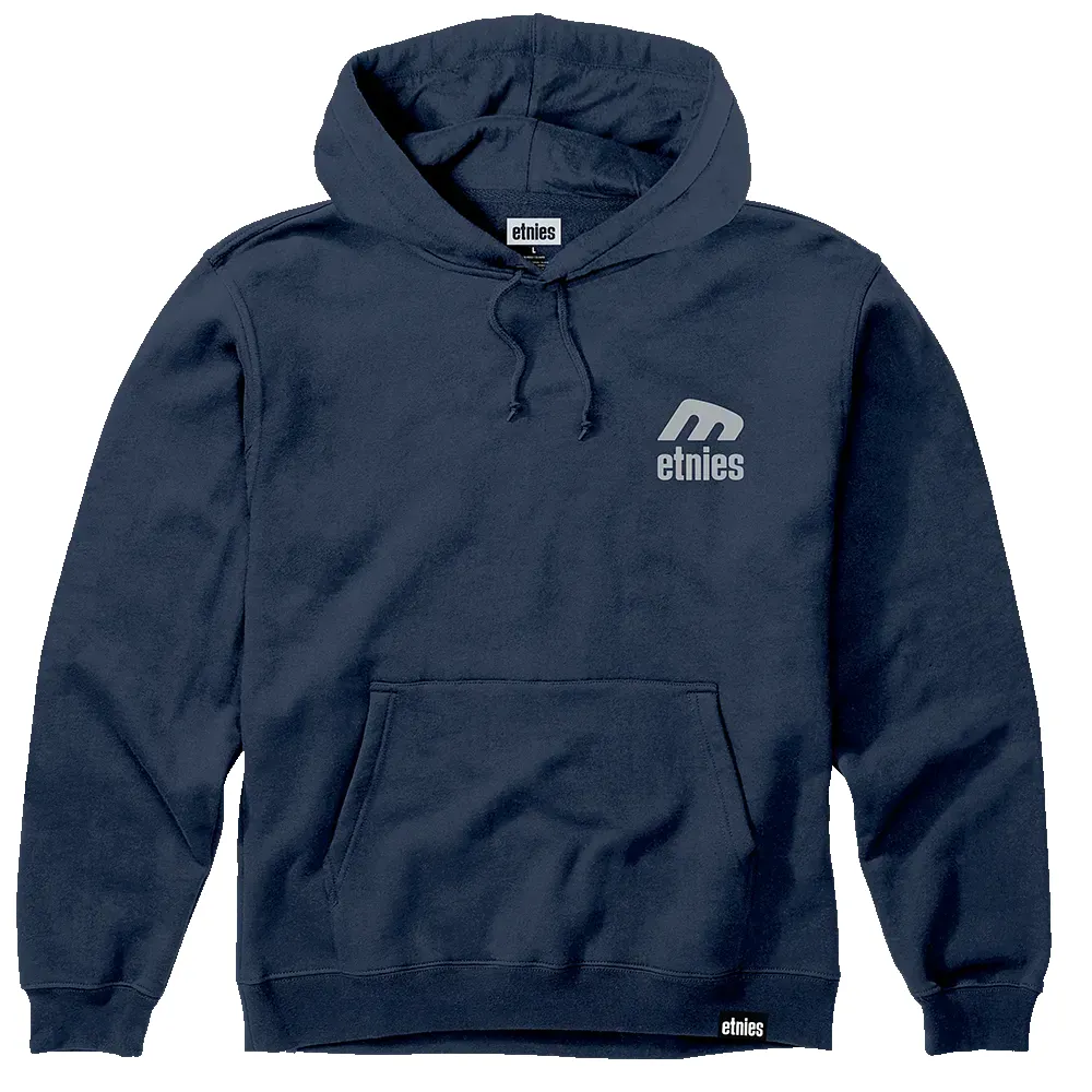 Icon E Pullover sold by Etnies