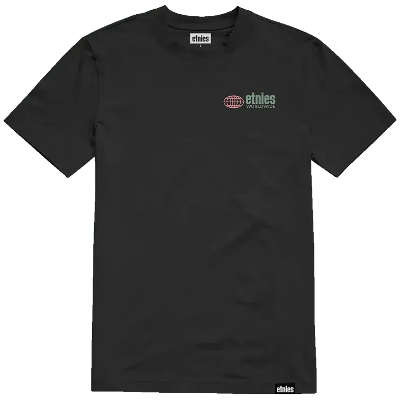 Worldwide Tee made by Etnies