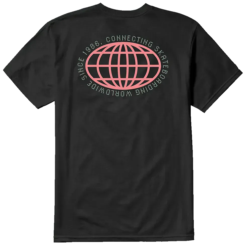 Worldwide Tee sold by Etnies product image thumbnail 2