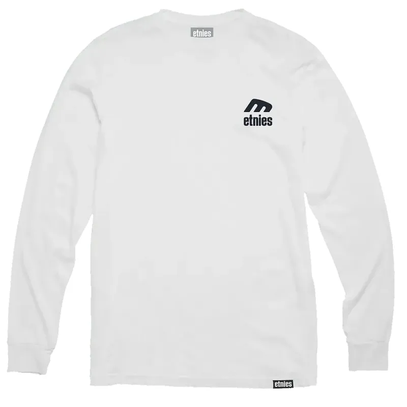 Icon L/S Tee made by Etnies