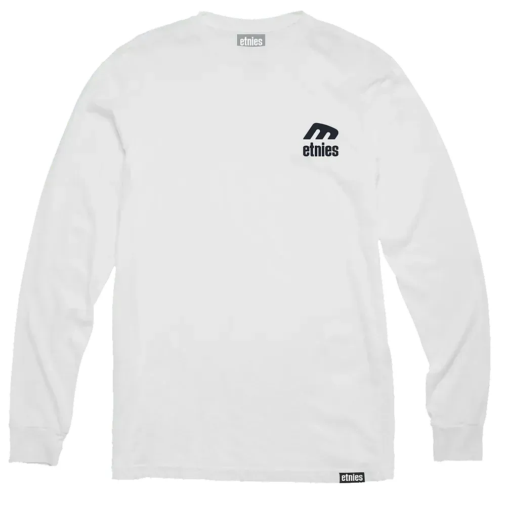 Icon L/S Tee sold by Etnies