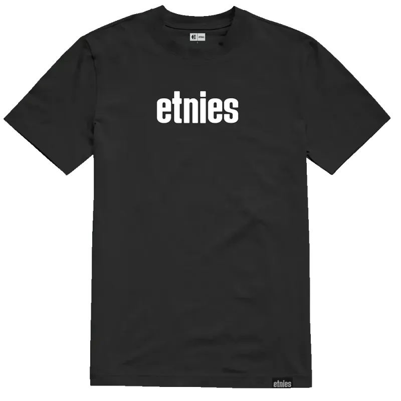 Wordmark Tee made by Etnies