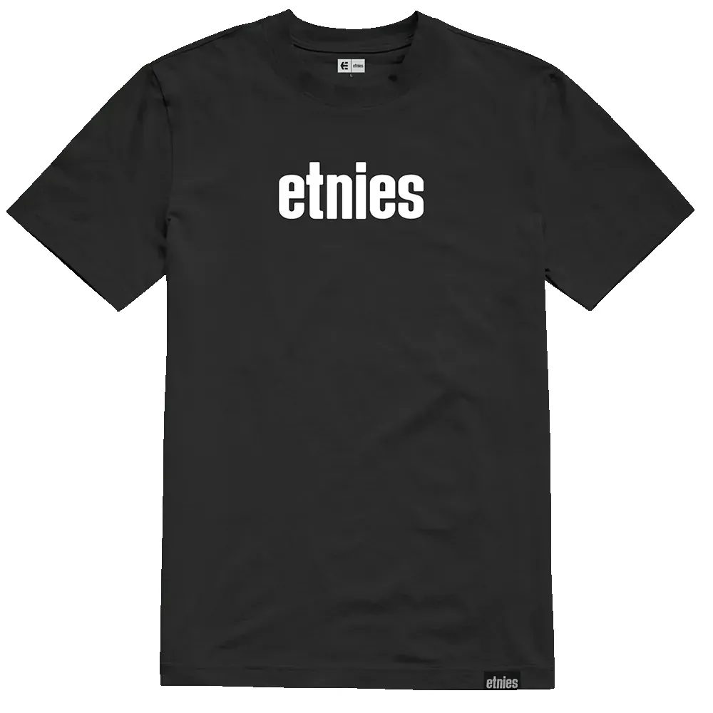 Wordmark Tee sold by Etnies