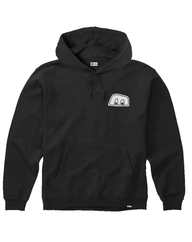 etnies X FOS Hoodie made by Etnies