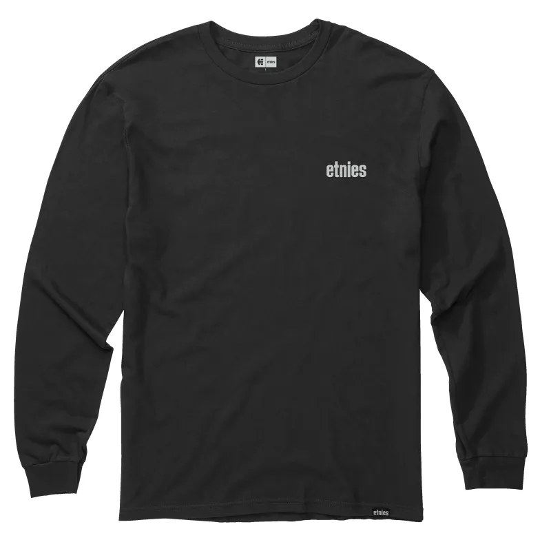 Wordmark L/S Tee made by Etnies
