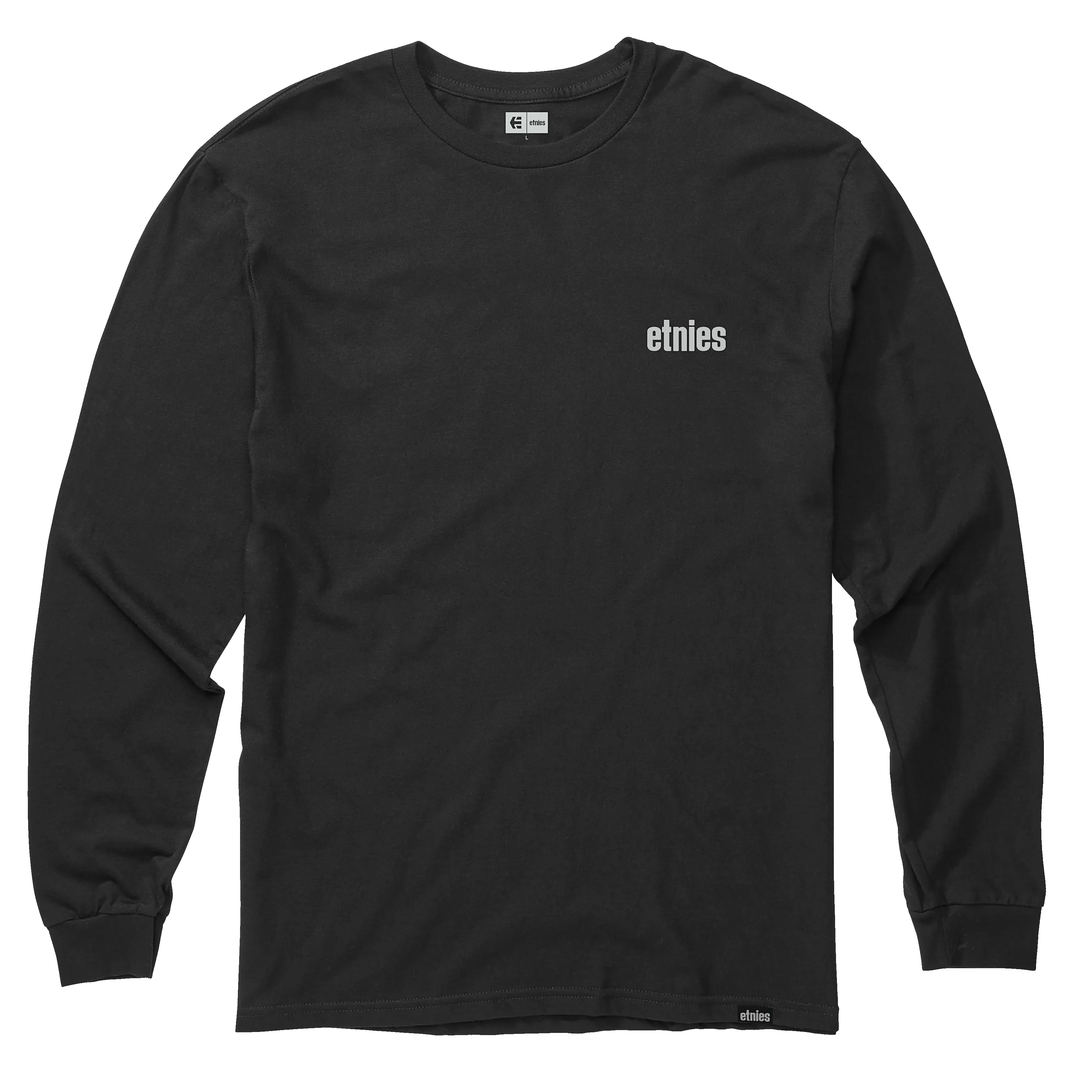 Wordmark L/S Tee sold by Etnies
