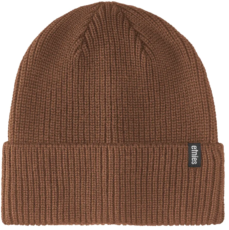 STENCIL CLAMP BEANIE sold by Etnies