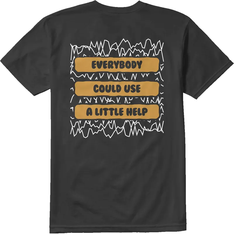 KINK BMX TEE made by Etnies