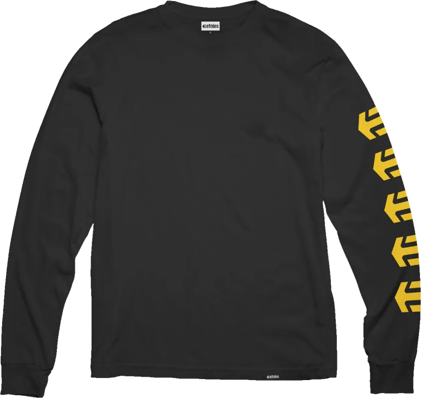 THOMAS HOOPER L/S TEE sold by Etnies