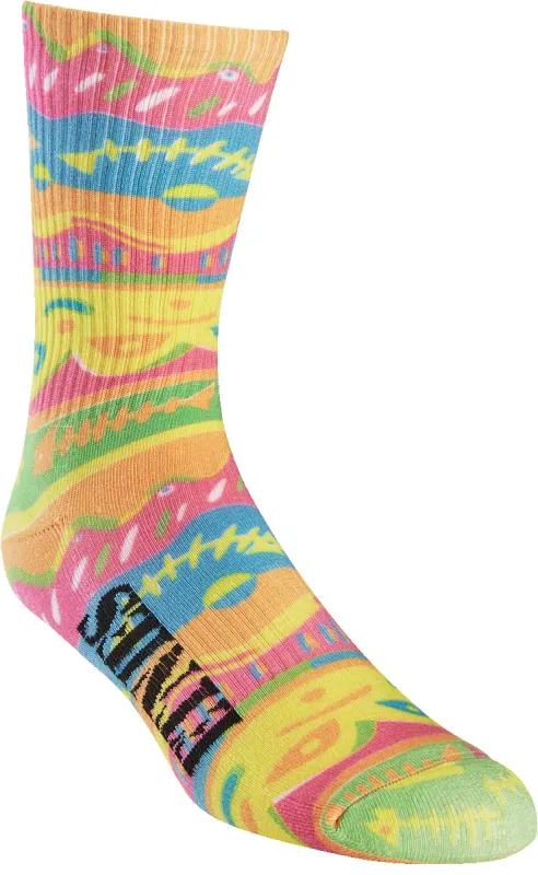 REBEL SPORTS CREW SOCK sold by Etnies
