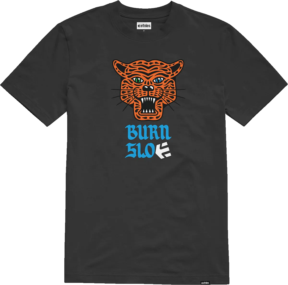 BURN SLOW TEE sold by Etnies