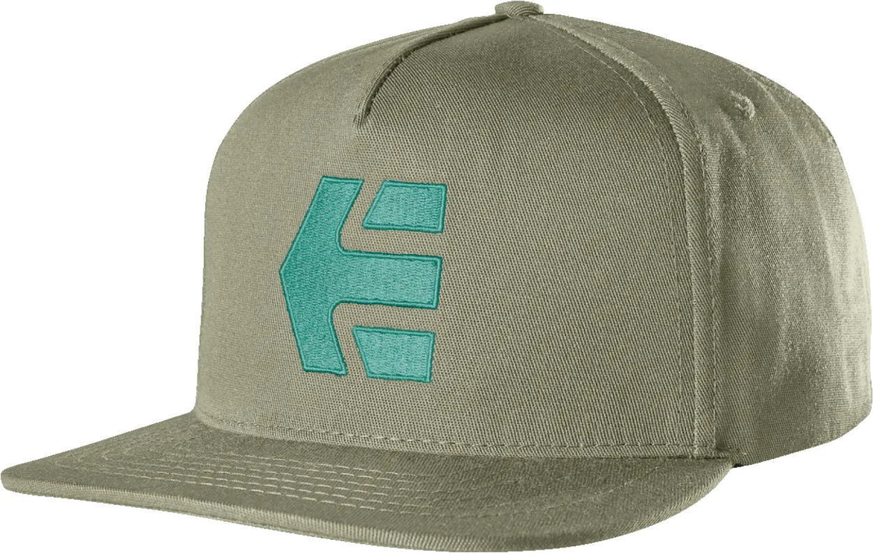 ICON SNAPBACK HAT made by Etnies