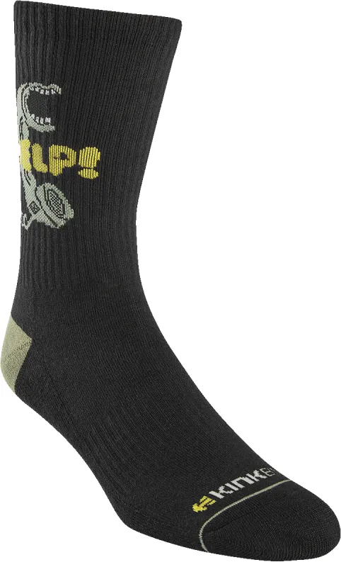 KINK CREW SOCK sold by Etnies