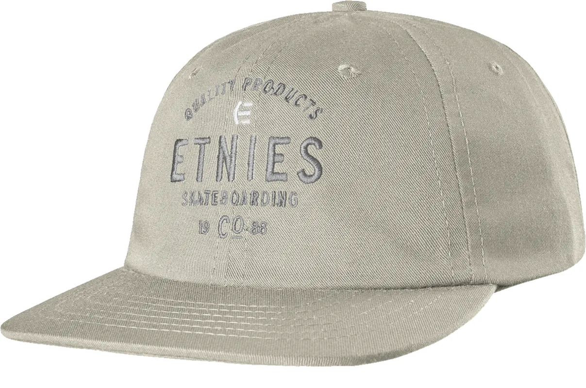 SKATE CO STRAPBACK HAT sold by Etnies