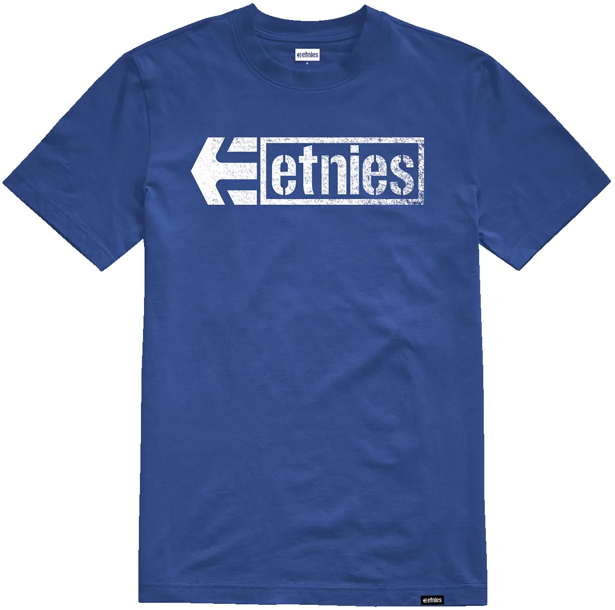 STENCIL BOX TEE sold by Etnies