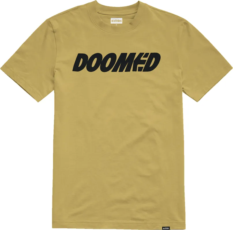 DOOMED TEE sold by Etnies