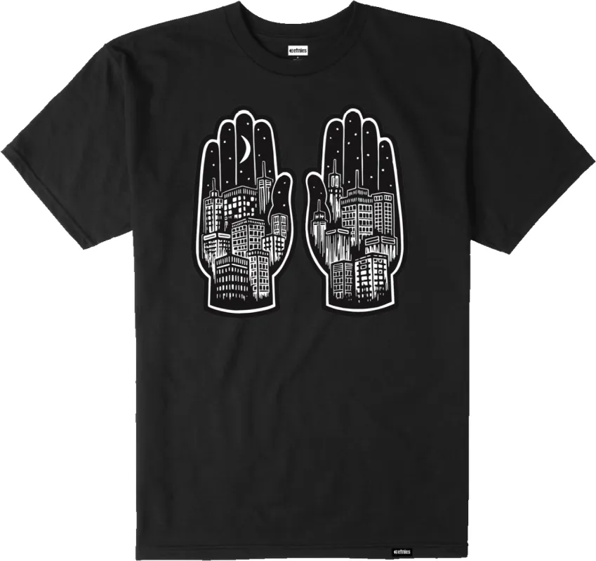 CB HANDS TEE sold by Etnies