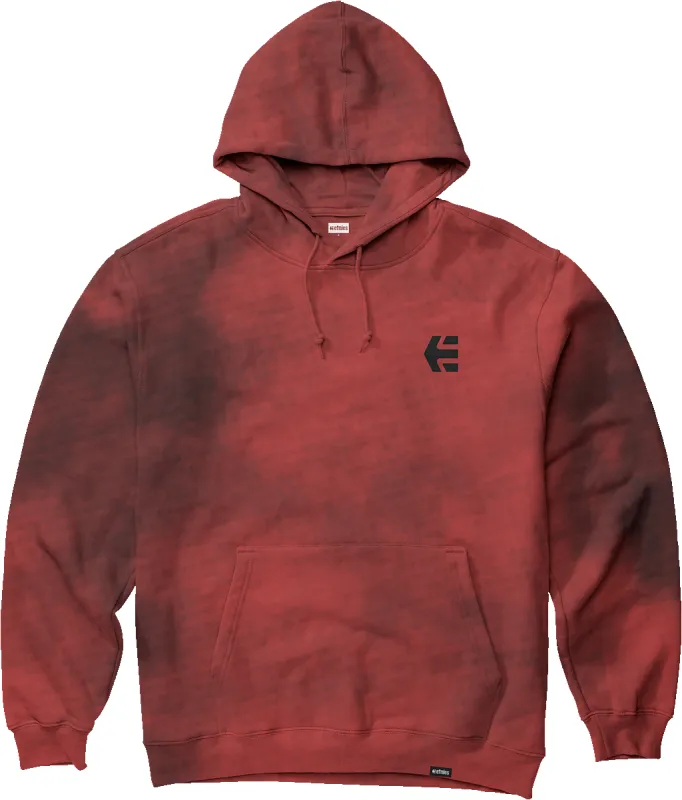 TEAM EMBROIDERY WASH PULLOVER sold by Etnies