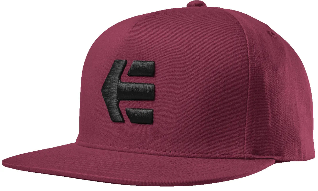 ICON SNAPBACK HAT made by Etnies