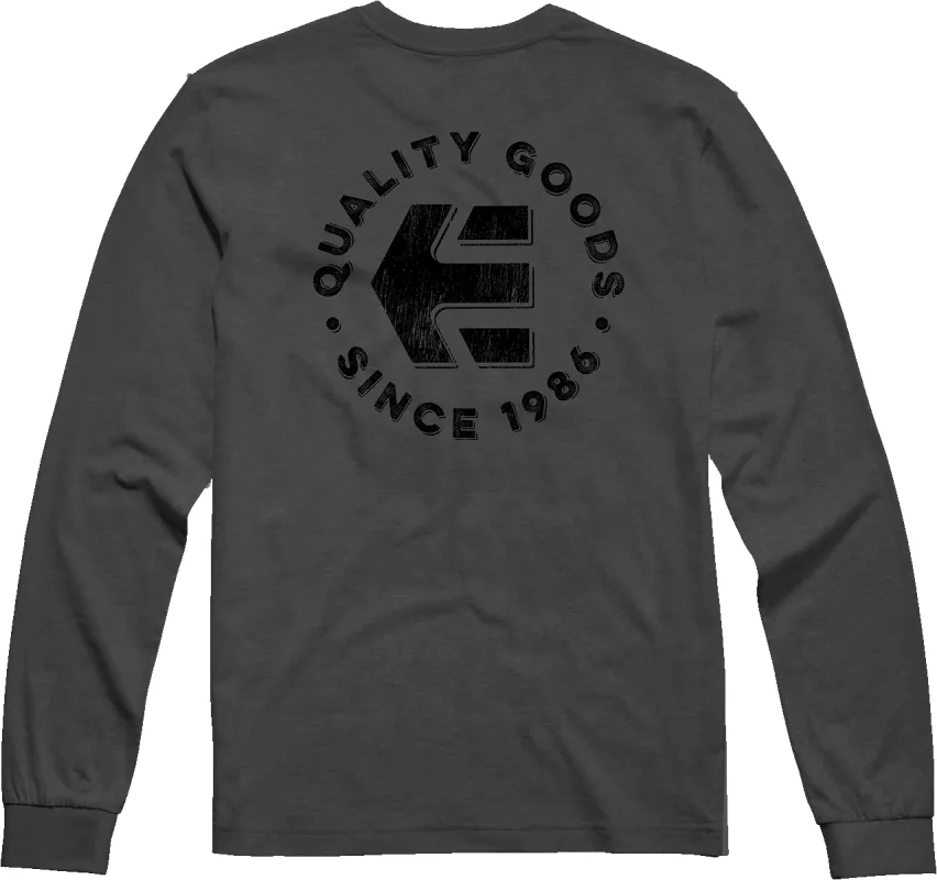 SINCE 1986 L/S TEE sold by Etnies