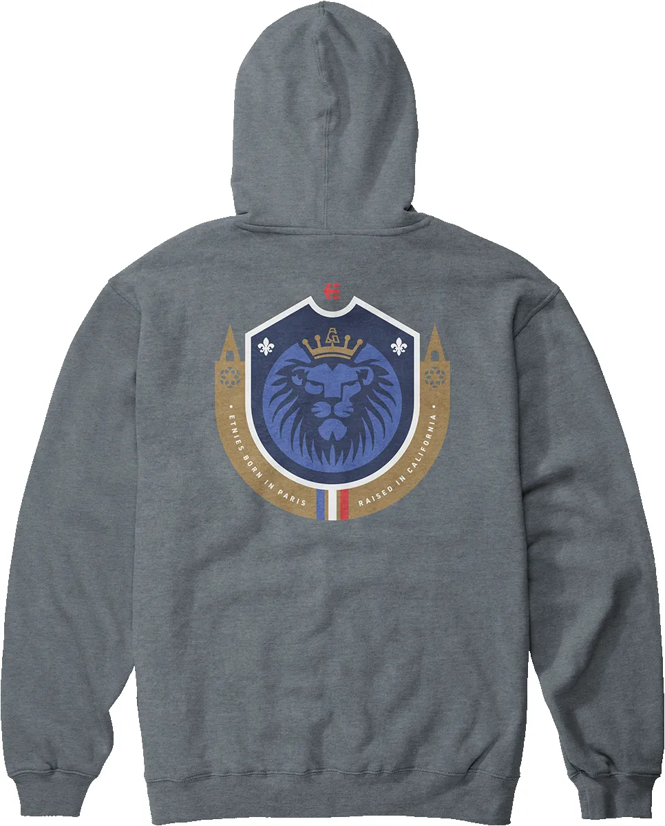 AURELIEN GIRAUD PULLOVER sold by Etnies product image thumbnail 2