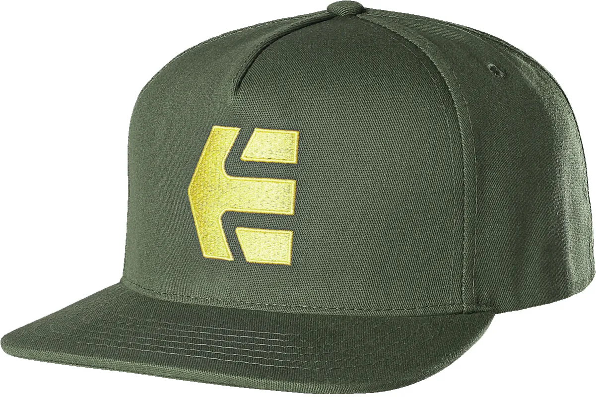 ICON SNAPBACK HAT made by Etnies