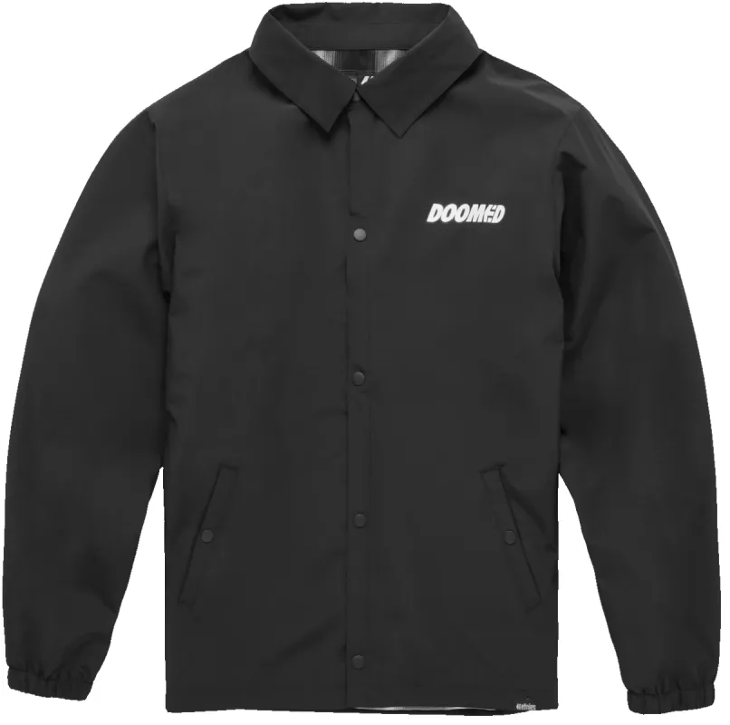 DOOMED COACHES JACKET sold by Etnies