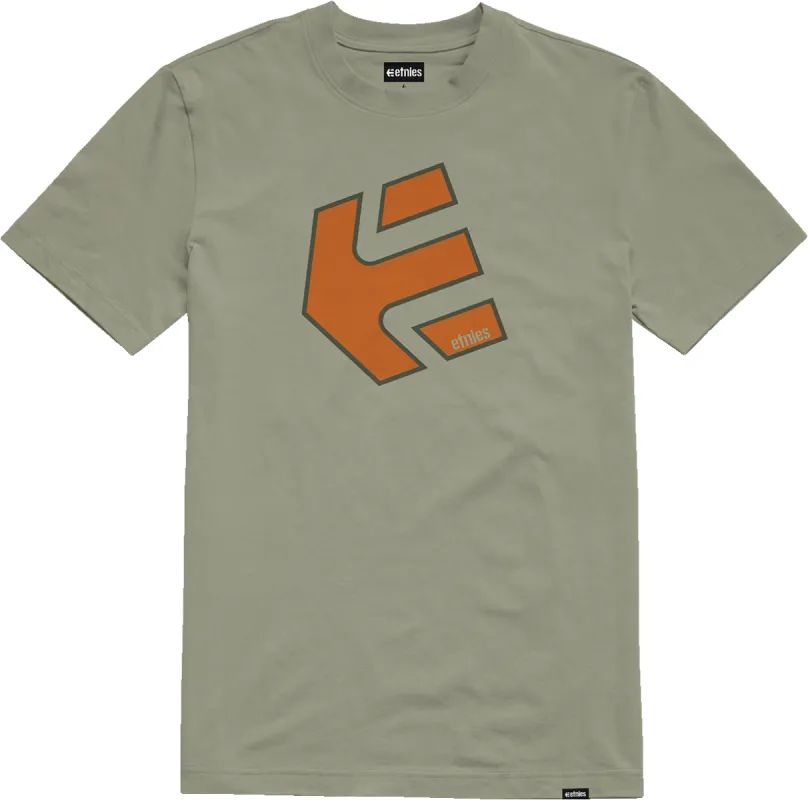 CRANK TECH TEE sold by Etnies
