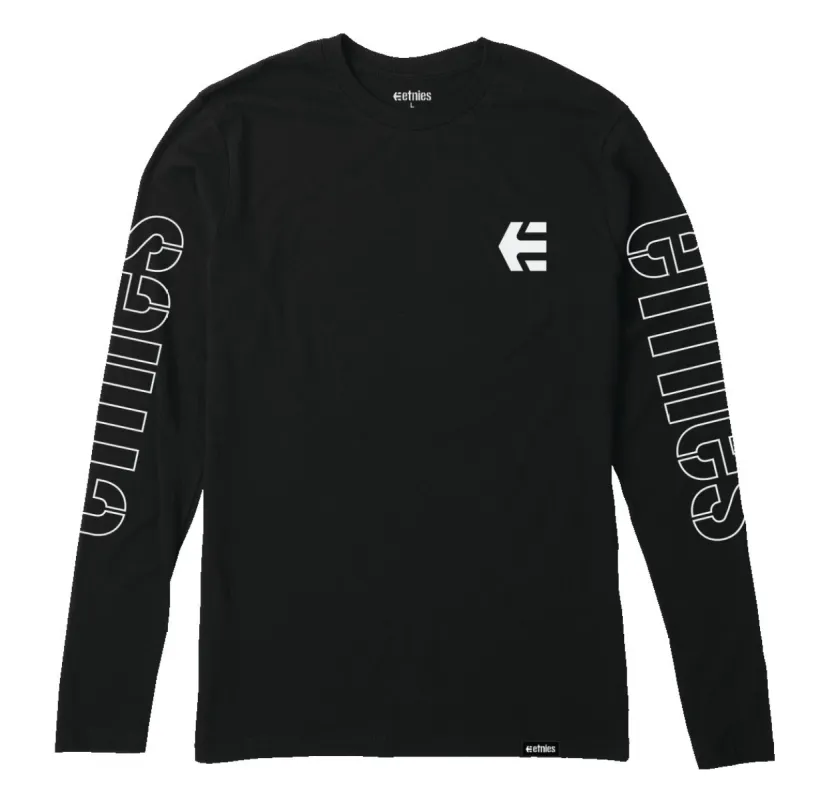 STENCIL LS made by Etnies