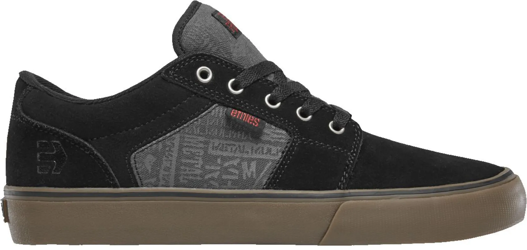 METAL MULISHA BARGE LS sold by Etnies