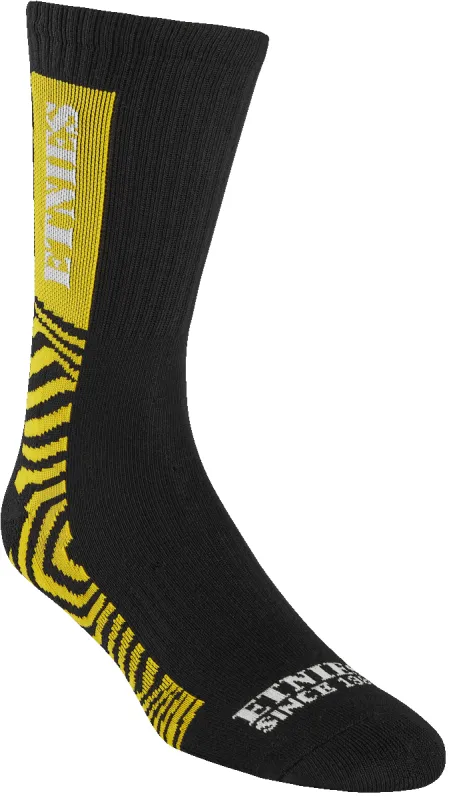 REBEL SPORTS RETRO CREW SOCK made by Etnies