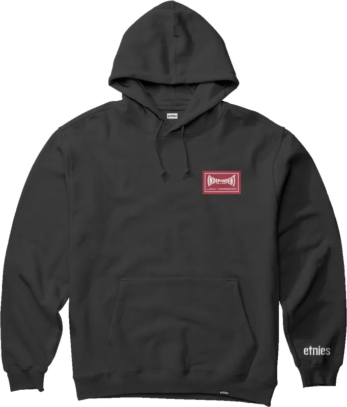 INDY LABEL PULLOVER sold by Etnies