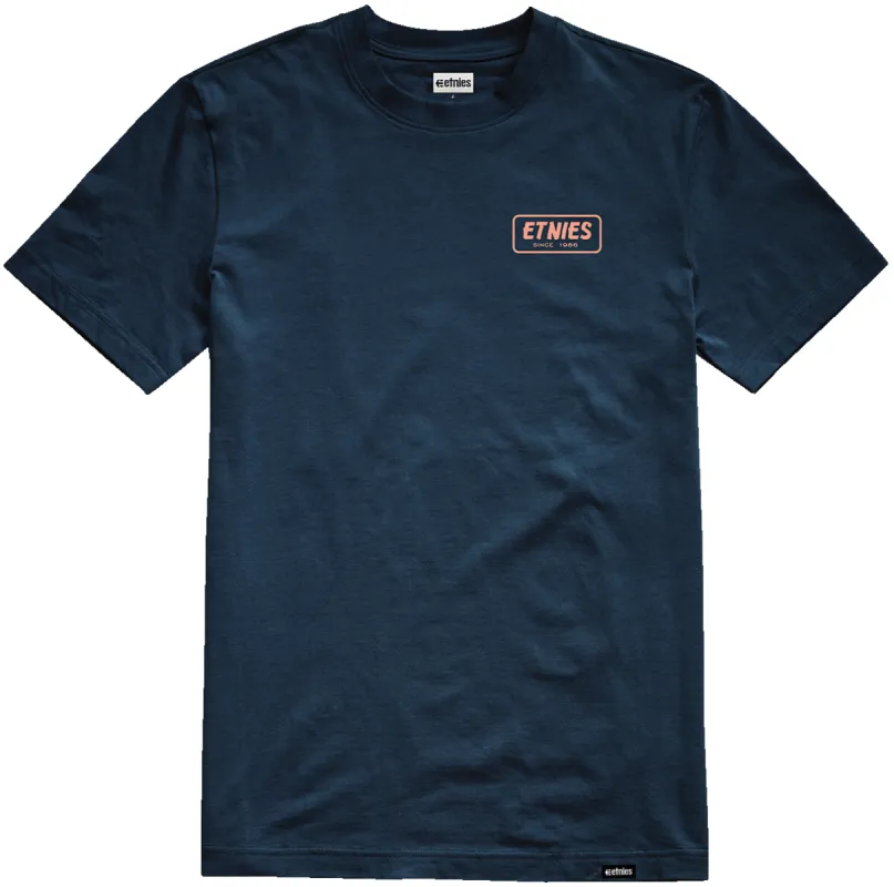 QUALITY CONTROL TEE sold by Etnies