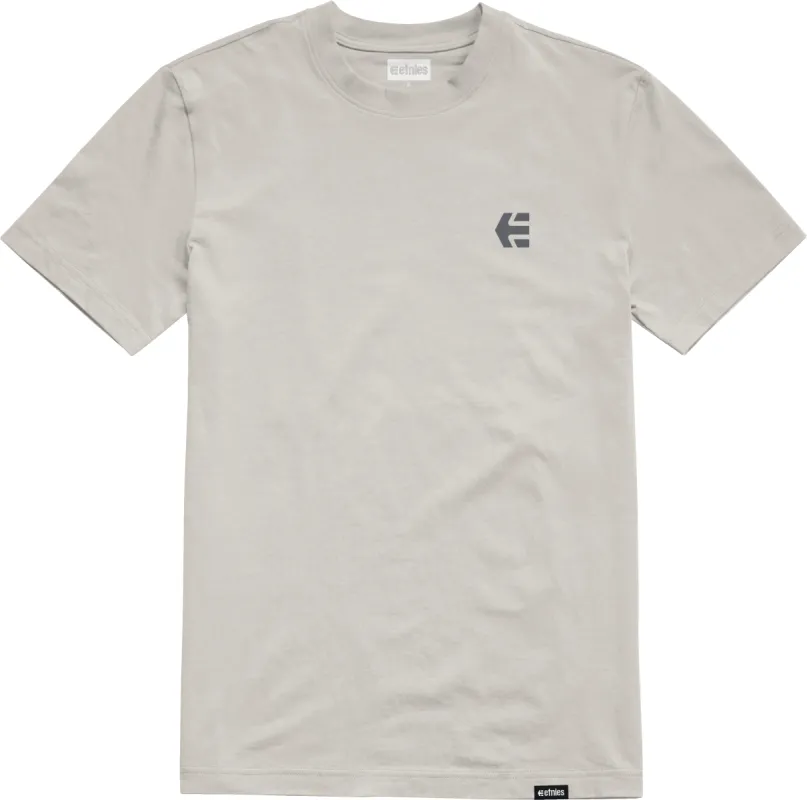 TEAM EMBROIDERY WASH TEE made by Etnies