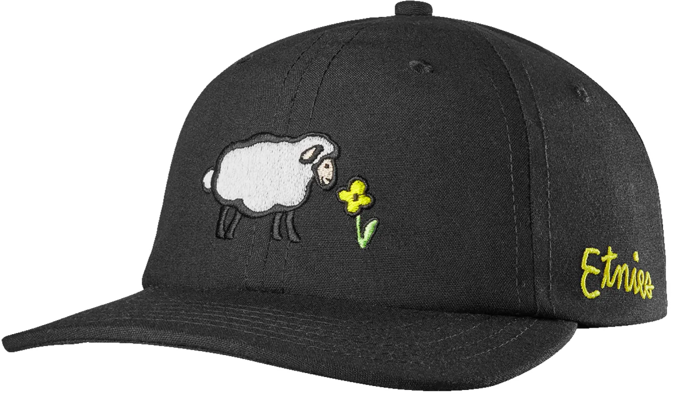 WORFUL X SHEEP SNAPBACK HAT made by Etnies
