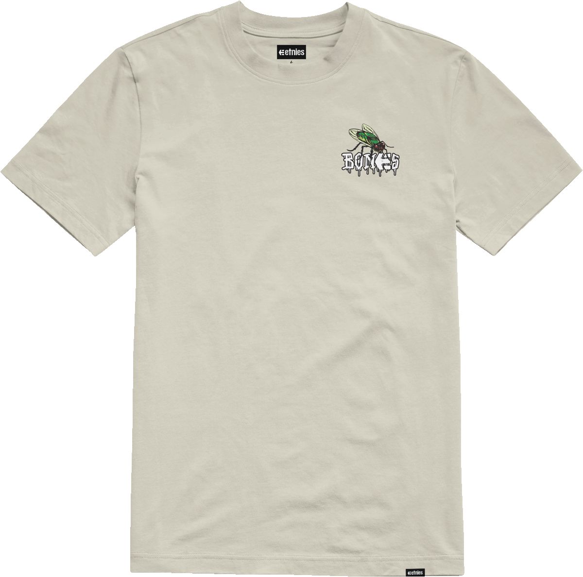 BONES X BERGER TEE sold by Etnies