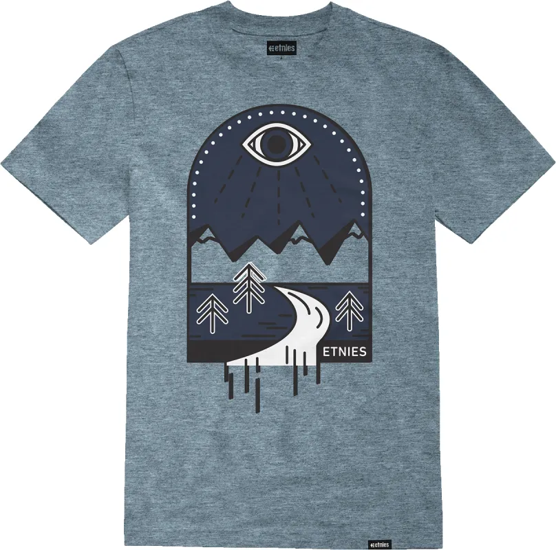 MTN VIEW TEE sold by Etnies