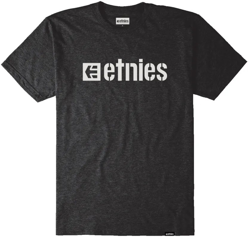 BOX LOGO TEE sold by Etnies