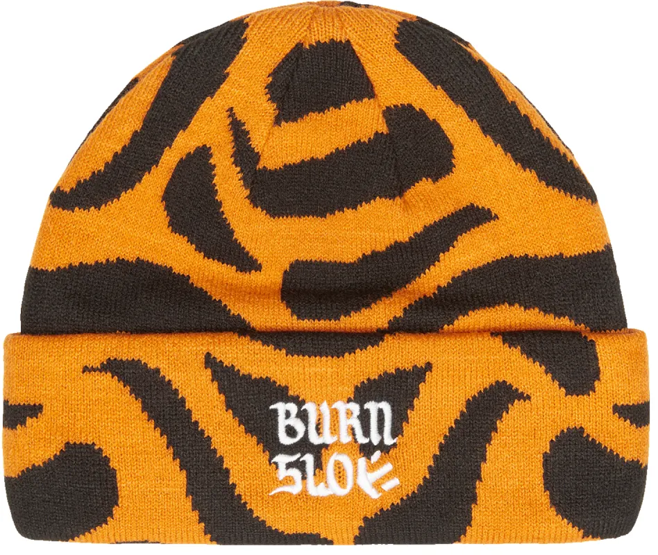 BURN SLOW BEANIE sold by Etnies