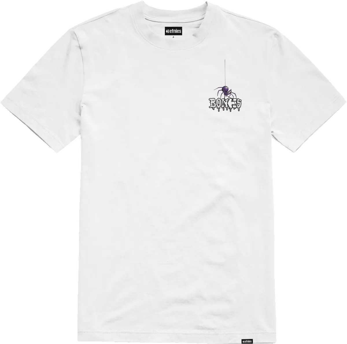BONES X JOSLIN TEE sold by Etnies