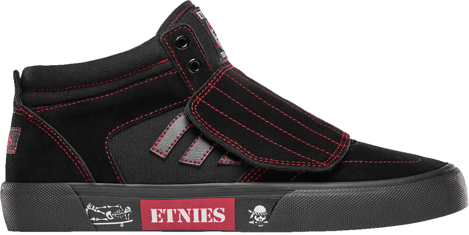 WINDROW VULC MID X REBEL SPORTS sold by Etnies
